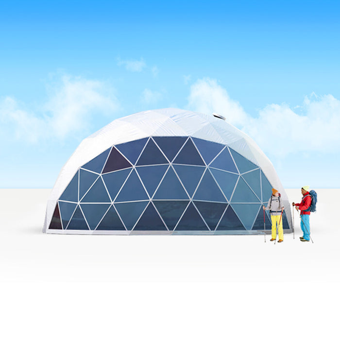 Luna Glamping 9M (30') Stargazer Geodesic Dome