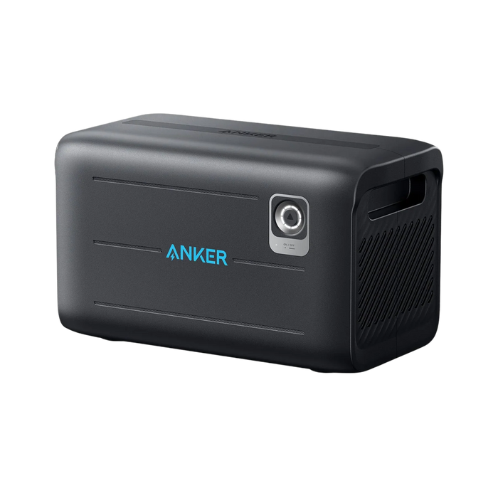 Anker SOLIX BP2600 Expansion Battery - 2560Wh LFP (For Anker SOLIX F2000, F2600)