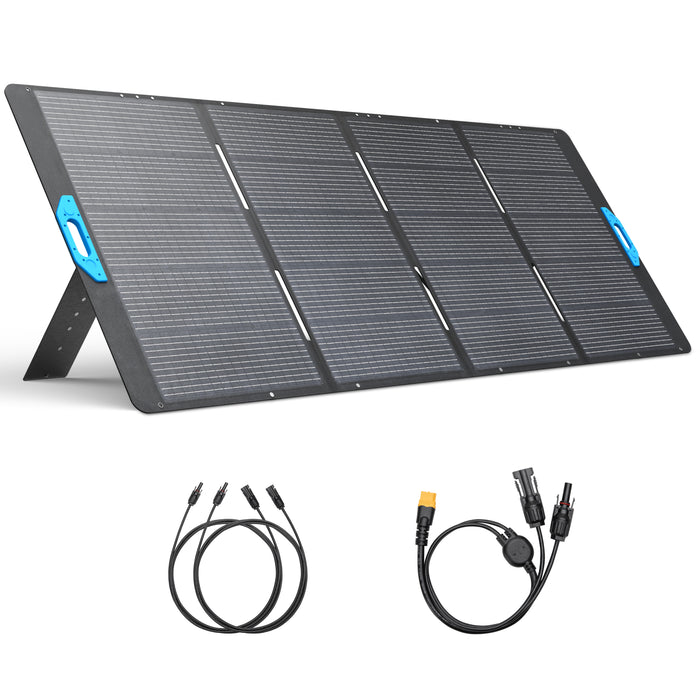 Anker SOLIX 200W Foldable Solar Panel