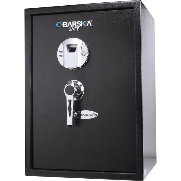 Barska 1.45 Cu. ft Biometric Security Safe