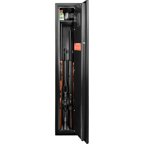 Barska Biometric Rifle Safes | Keypad-B