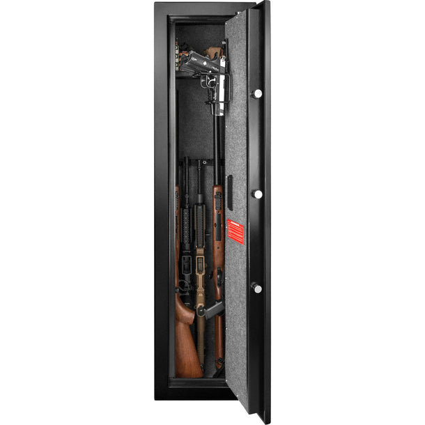 Barska Biometric Rifle Safes | Keypad-B