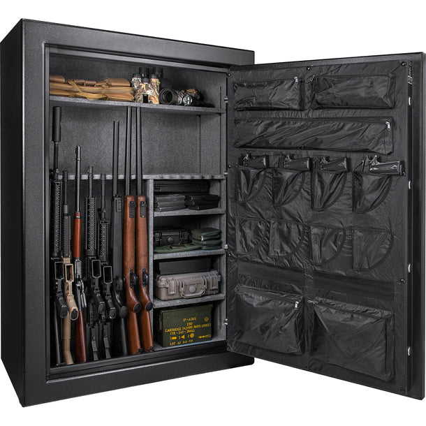 Barska FireVault Digital Keypad Rifle Safes