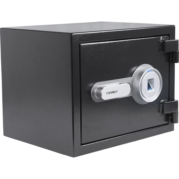 Barska Biometric Fireproof Security Safes | Keypad-E