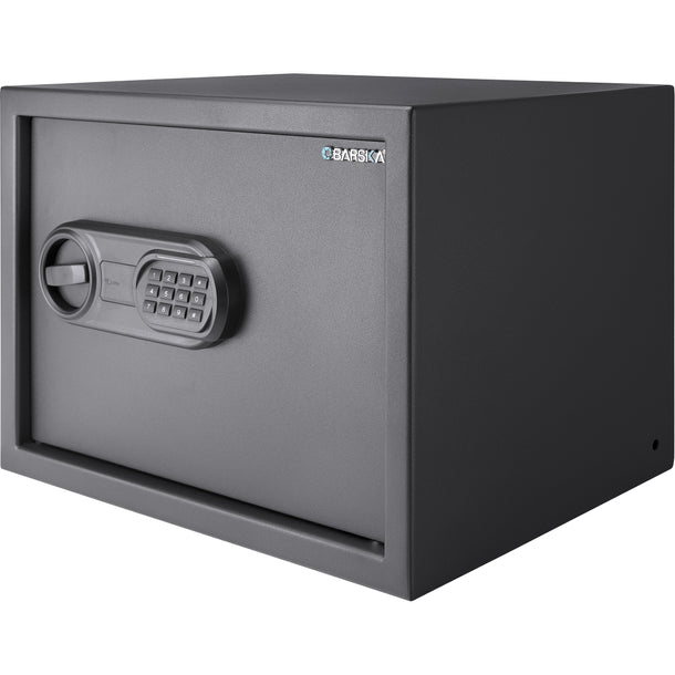 Barska WardenLight Digital Keypad Security Safes with Built-In Interior LED Blue Light