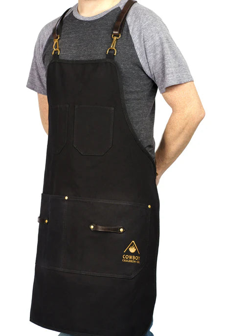 Cowboy Cauldron Apron