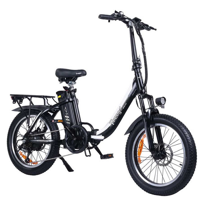 Freego eFlex Lite B-20B Foldable 500W Powerful Motor Electric Bike