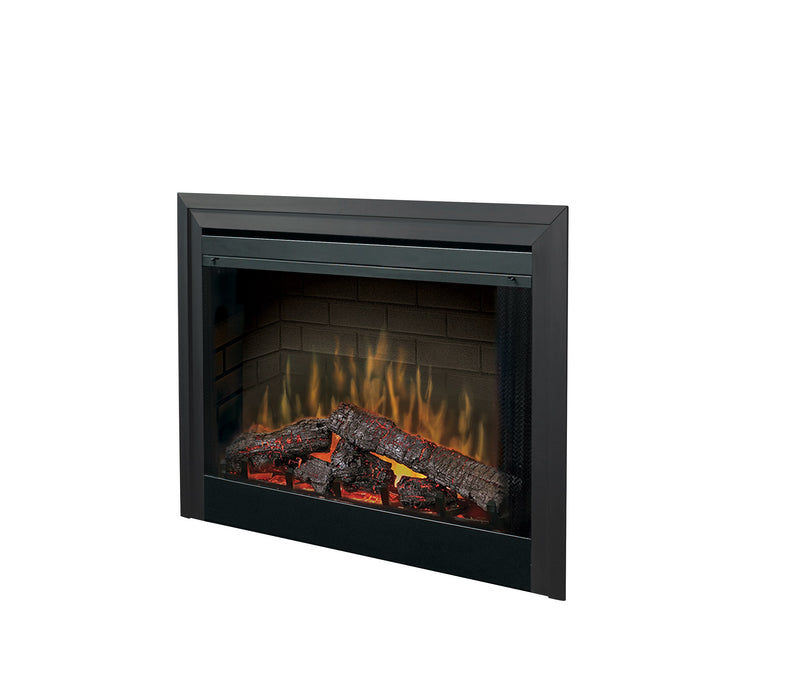 Dimplex BF Series 33" Deluxe Built-In Electric Firebox