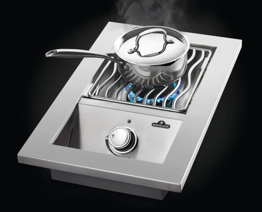 Napoleon Built-in 500 Series Single Range Top Burner