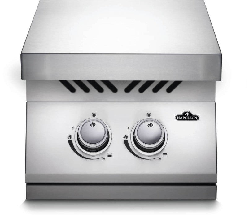 Napoleon Built-in Stainless Steel 500 Series Dual Range Top Burner