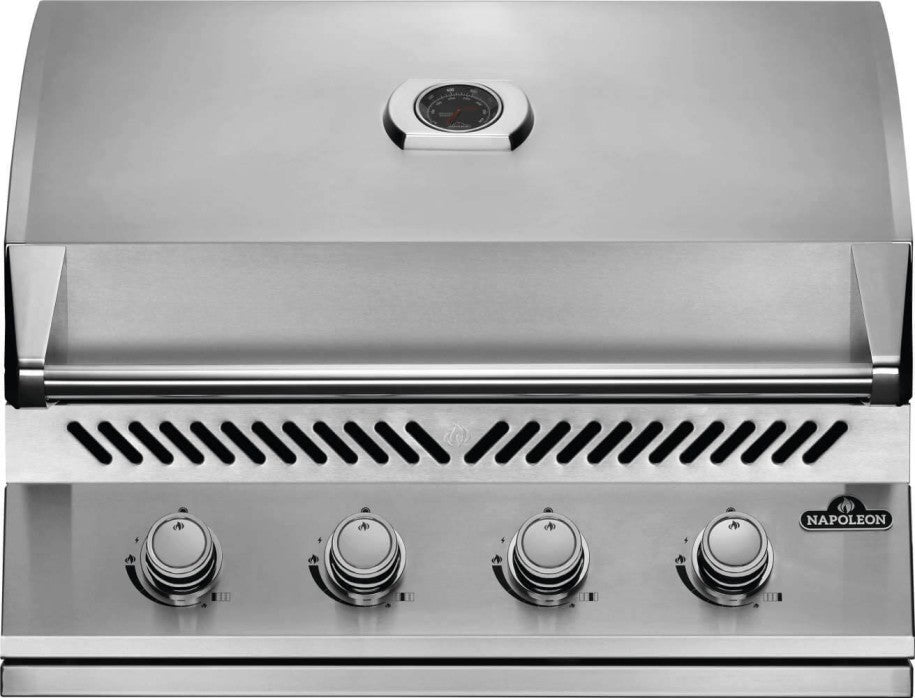 Napoleon Built-In 500 Series 32" Stainless Steel Gas Grill Head