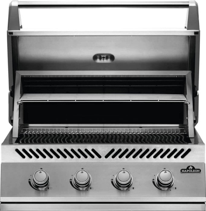 Napoleon Built-In 500 Series 32" Stainless Steel Gas Grill Head