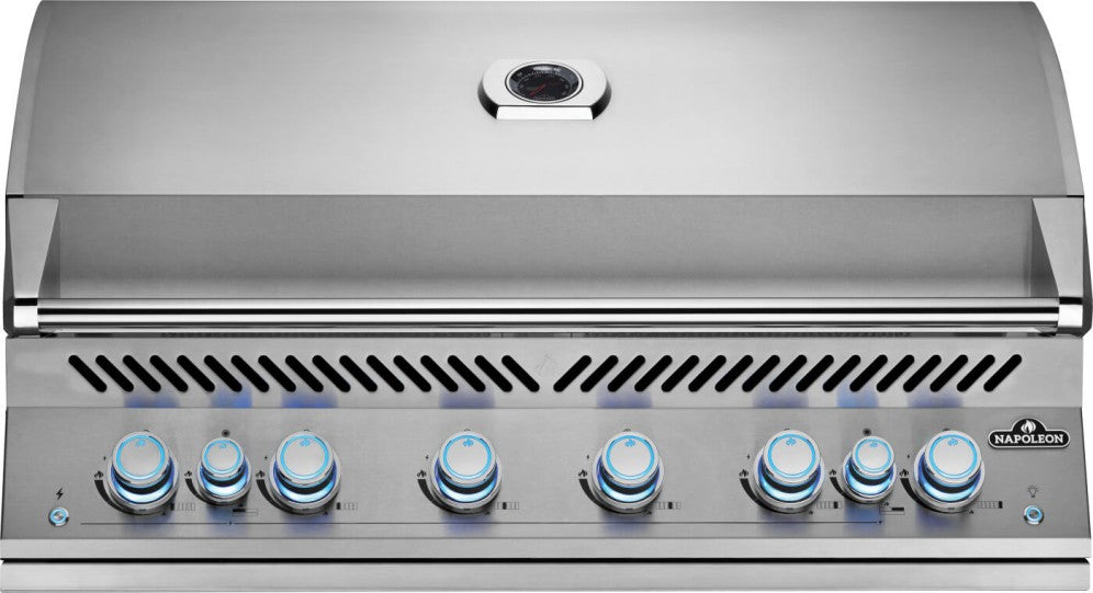 Napoleon Built-In 700 Series 44" Gas Grill with Infrared Rear 6-Burners