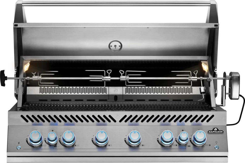 Napoleon Built-In 700 Series 44" Gas Grill with Infrared Rear 6-Burners