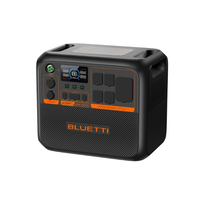 Bluetti AC200P L Solar Generator Power Station