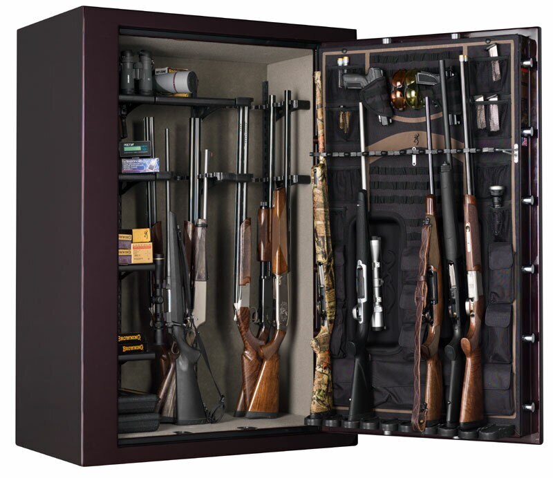 Browning SR49 Silver Series 49 Gun Safe