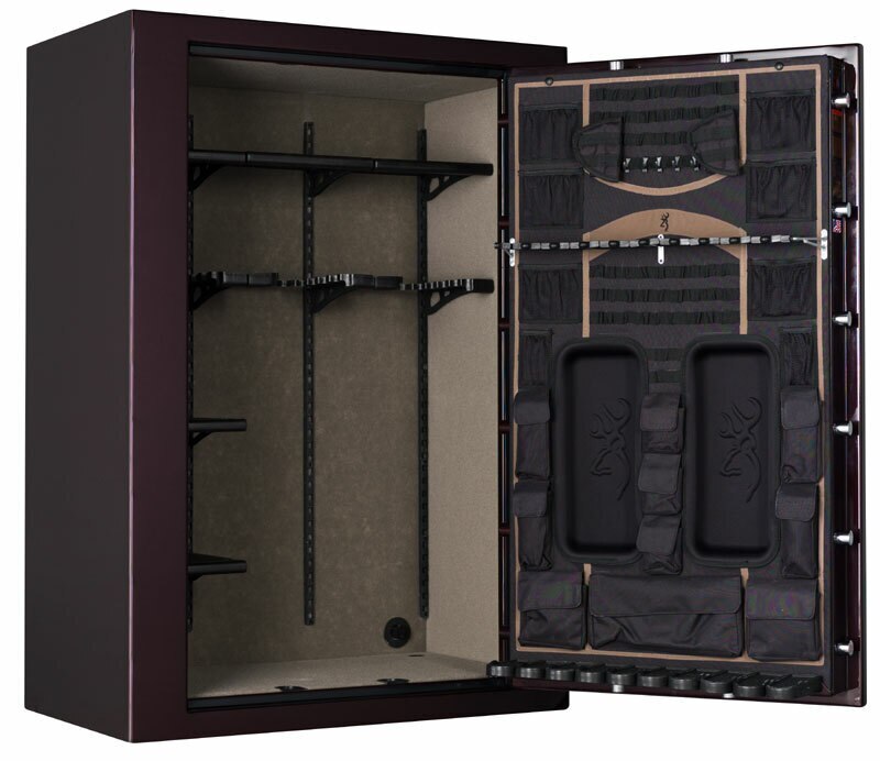 Browning SR49 Silver Series 49 Gun Safe