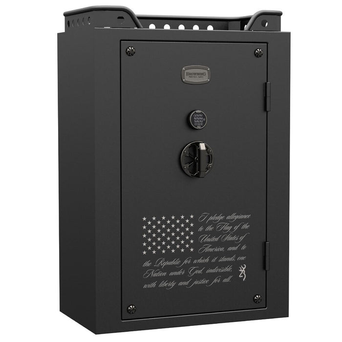 Browning US49 Stars & Stripes 49 Gun Safe