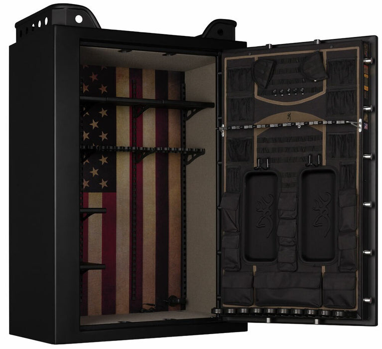 Browning US49 Stars & Stripes 49 Gun Safe