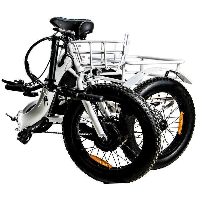 Eunoroa New-Trike Electric Bike