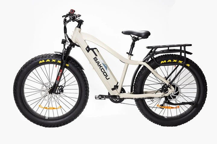 Bakcou Flatlander Electric Bike