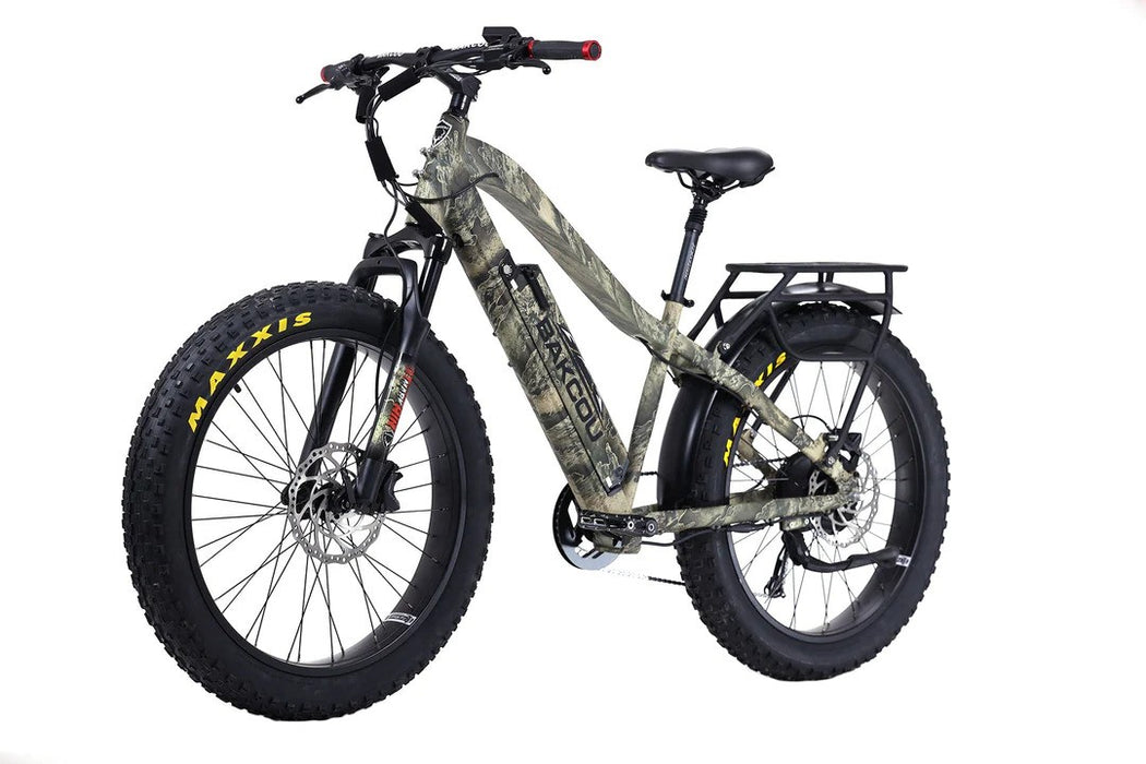 Bakcou Flatlander Electric Bike