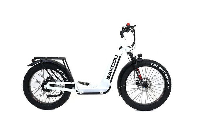 Bakcou Grizzly Electric Scooter