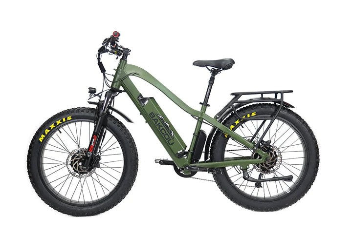 Bakcou Kodiak AWD Electric Bike