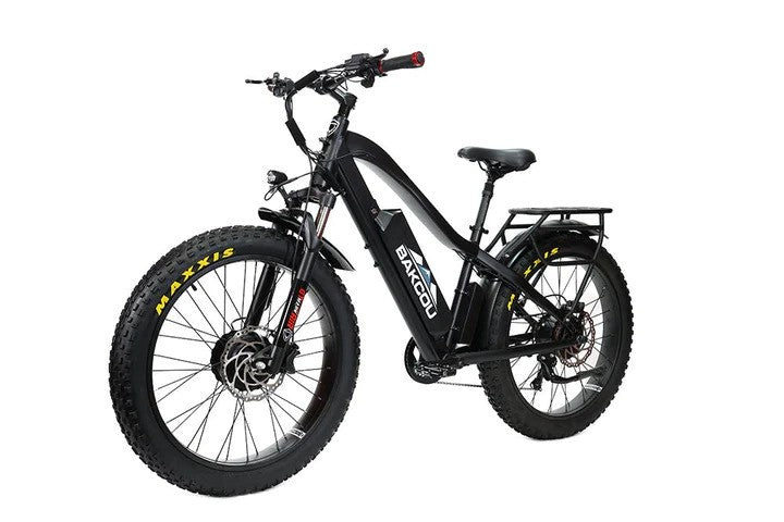 Bakcou Kodiak AWD Electric Bike