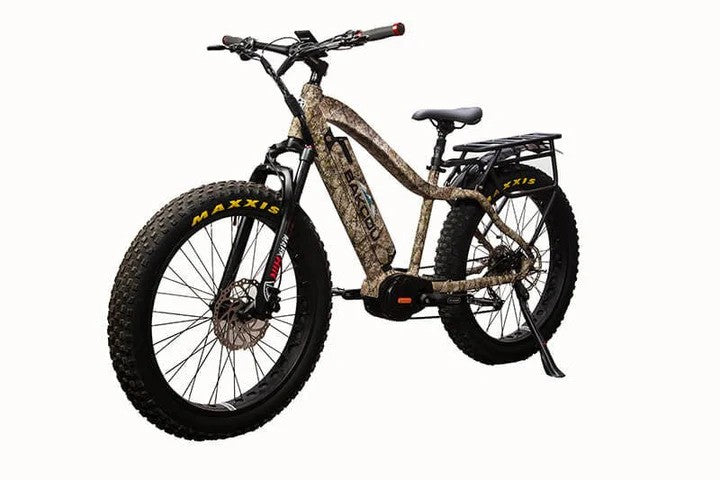 Bakcou Mule Electric Bike