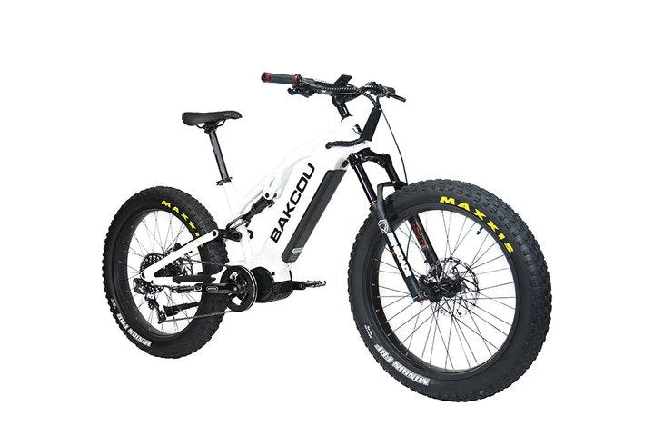 Bakcou Scout Electric Bike