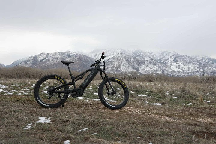 Bakcou Scout Electric Bike