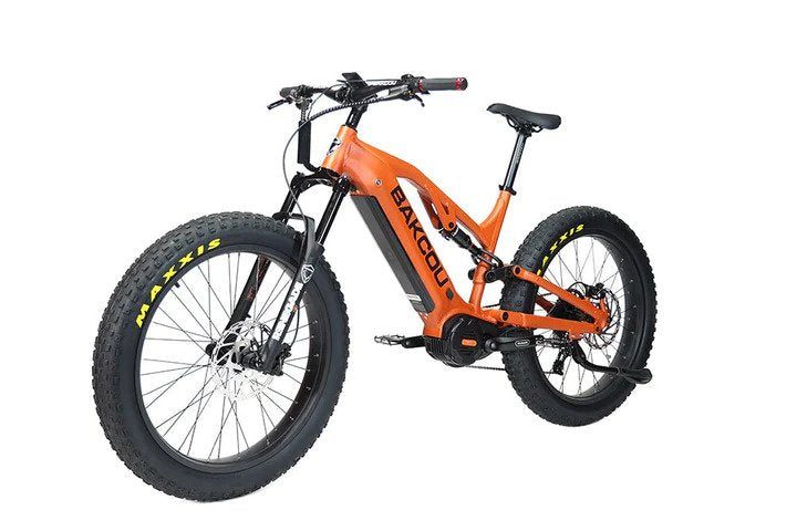 Bakcou Scout Electric Bike