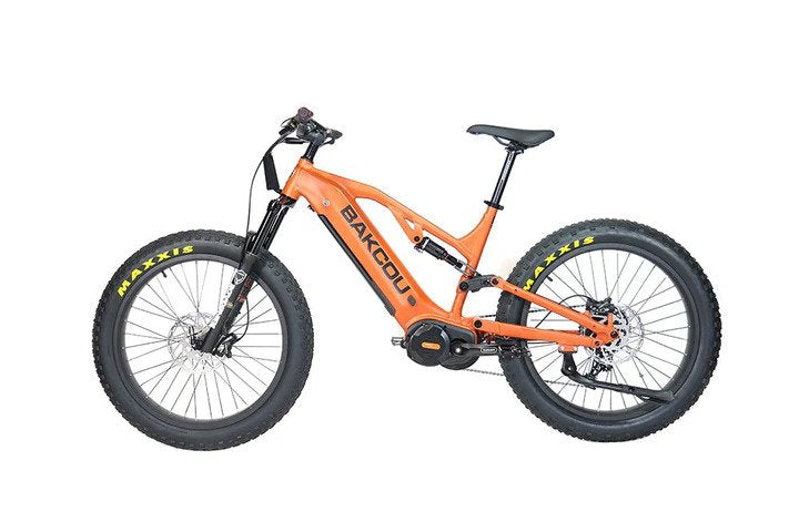 Bakcou Scout Electric Bike