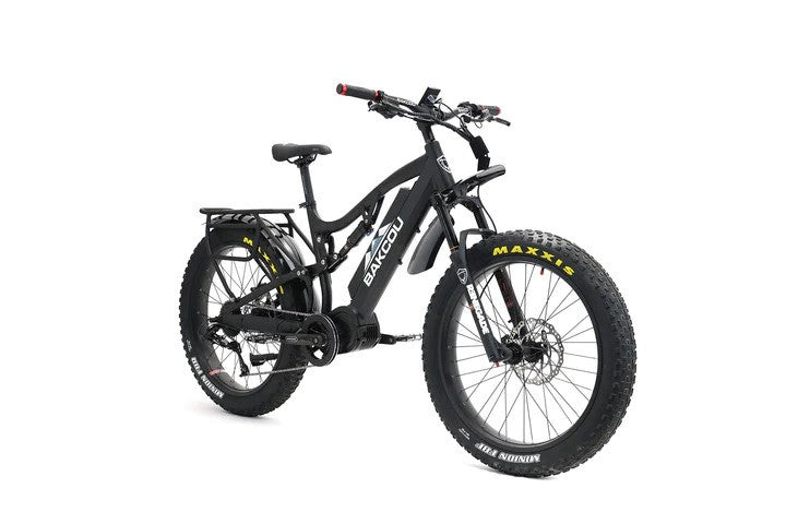 Bakcou Storm Electric Bike