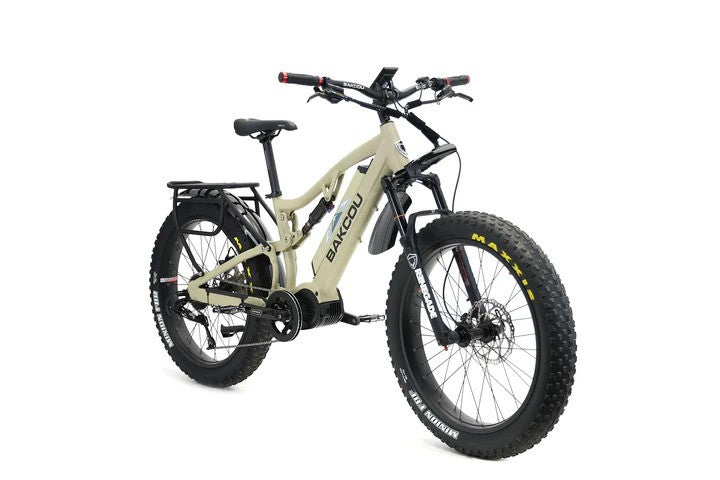 Bakcou Storm Electric Bike