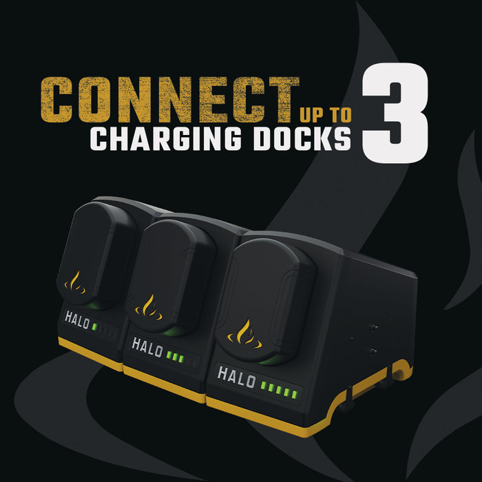 Halo Universal Battery Pack and Charger