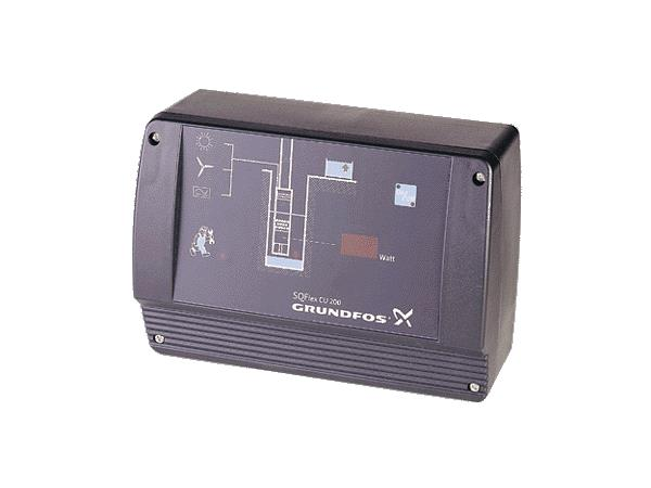 Grundfos CU200 SQFlex Pump Controller w/Level Switch