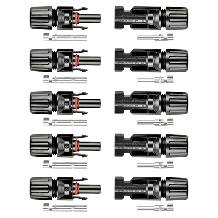 Rich Solar Solar Connectors