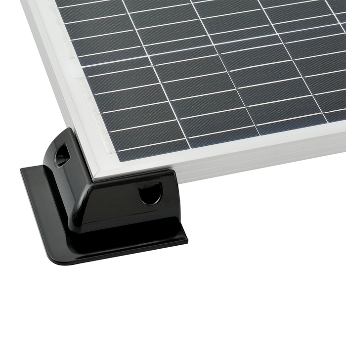 Rich Solar Corner Bracket Mount Set of 6