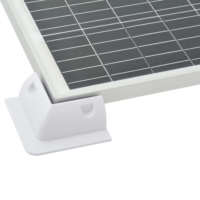 Rich Solar Corner Bracket Mount Set of 6