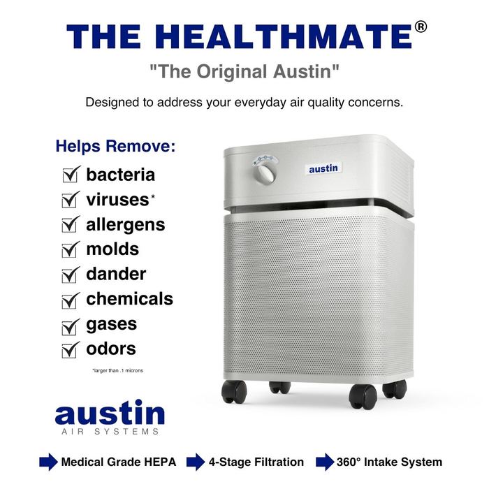 Austin Air Systems Healthmate®