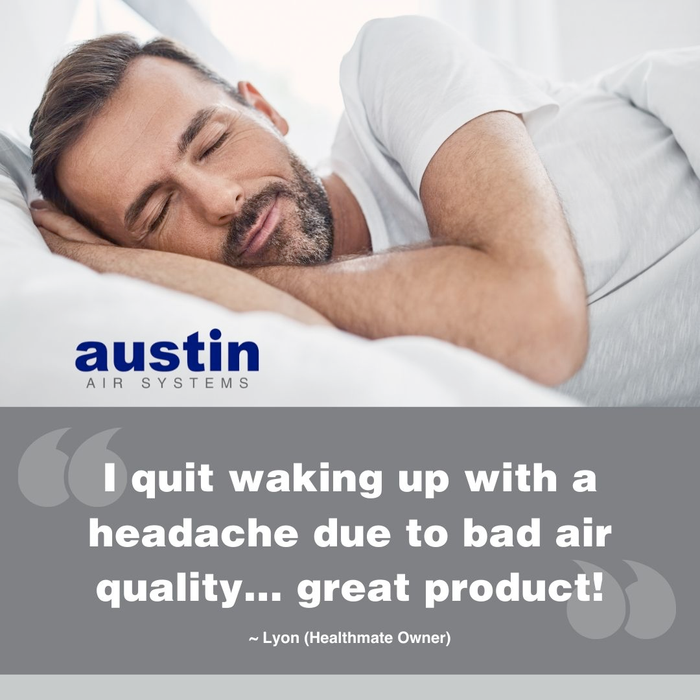 Austin Air Systems Healthmate®