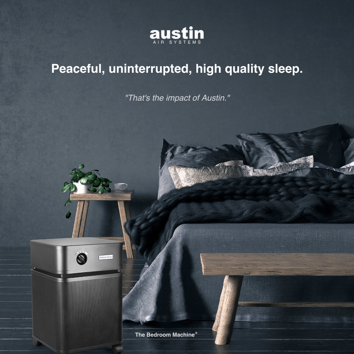 Austin Air Systems Bedroom Machine®