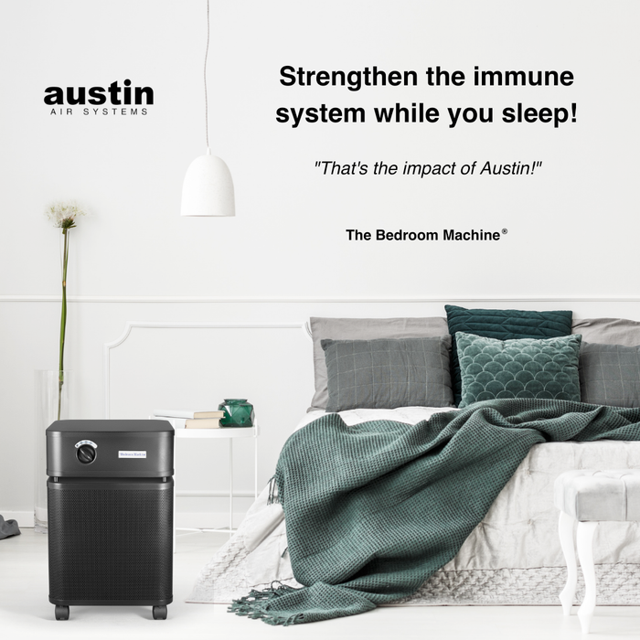 Austin Air Systems Bedroom Machine®