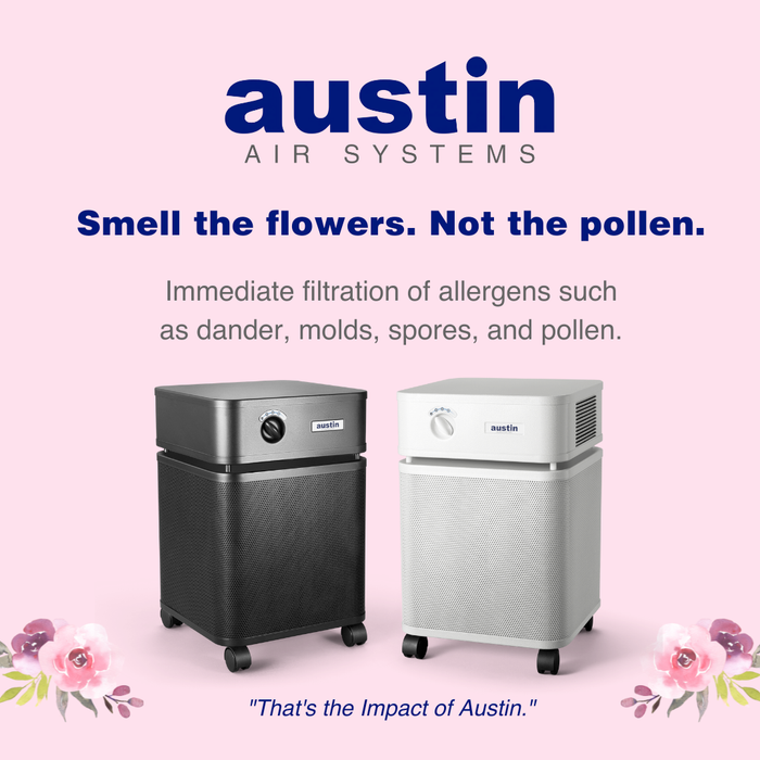 Austin Air Systems Allergy Machine®