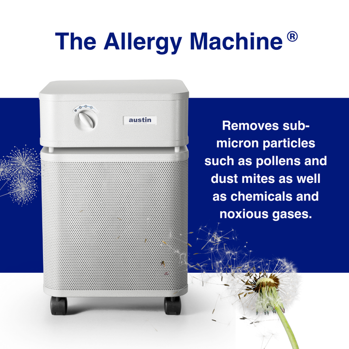 Austin Air Systems Allergy Machine®