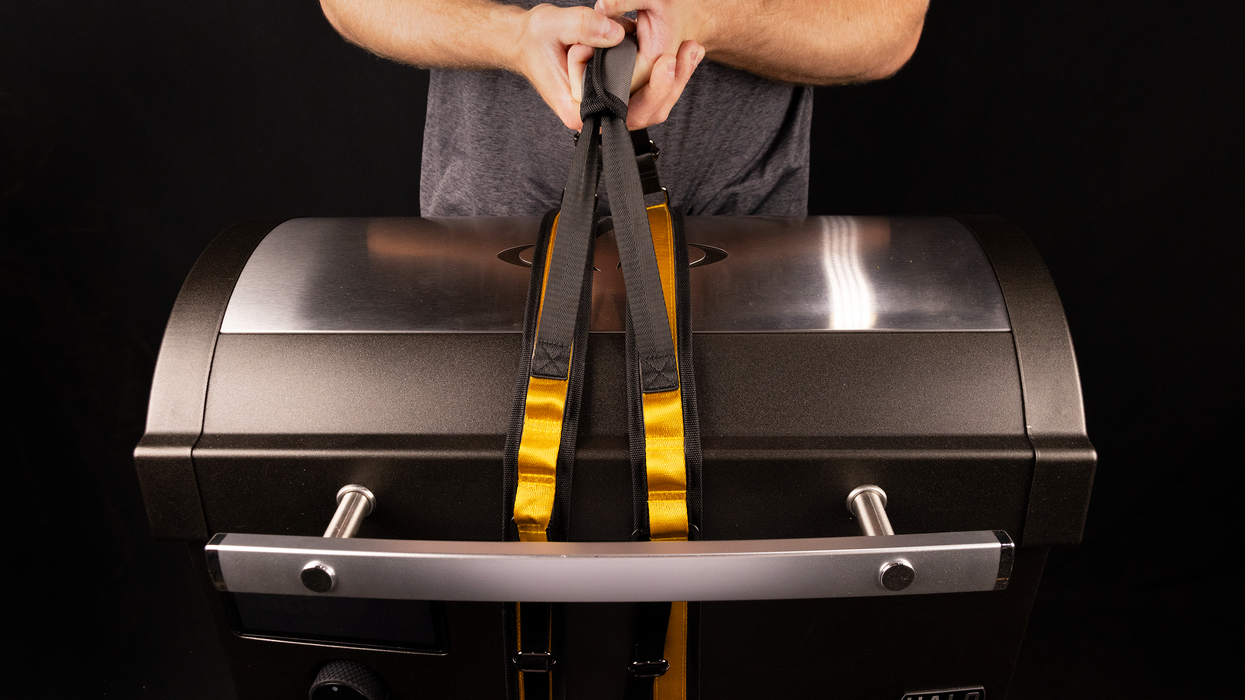 Halo Countertop Appliance Carry Straps