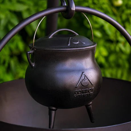 Cowboy Cauldron The Chuckwagon Pot