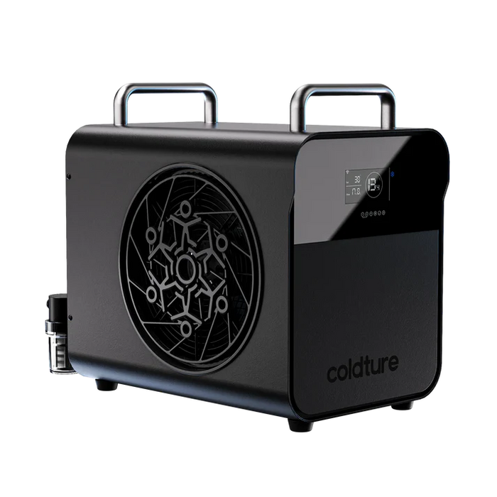 Coldture The Classic Cold Plunge Tub + Chiller Pro